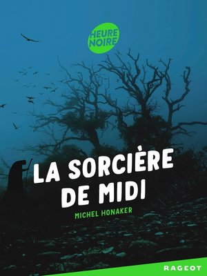 cover image of La sorcière de midi